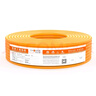 秋葉原（CHOSEAL）超六類雙屏蔽網(wǎng)線 CAT6A類萬(wàn)兆抗干擾降衰減純銅 工程家裝網(wǎng)絡(luò)線 橙 305米 QS2669CT305 曬單實(shí)拍圖