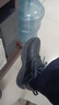 斯凱奇（Skechers）男鞋春秋款新品舒適緩震商務(wù)休閑鞋時尚簡約百搭日常通勤黑色鞋子 曬單實拍圖