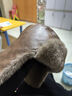 VVC保暖頭套帽子女冬季防風(fēng)防寒騎行滑雪毛線(xiàn)帽加厚護臉面罩 機源黑 曬單實(shí)拍圖