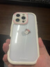 名界輕奢適用于蘋(píng)果16promax手機(jī)殼透明iphone16pro外殼保護(hù)套創(chuàng)意時(shí)尚鏡頭全包潮牌防摔情侶男女款 吃貨米妮古董白 iphone16 Pro max 曬單實(shí)拍圖