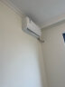 TCL乐华海倍空调挂机 新能效 变频冷暖 省电节能 智能自清洁 壁挂式卧室家用空调 JD以旧换新 1.5匹 三级能效 冷暖变频健康清洁 实拍图