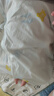 babycare桑蠶絲嬰兒連體衣夏季新生兒爬服春裝寶寶衣服 藍(lán)茵樂章  80cm  曬單實(shí)拍圖