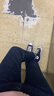 匡威（Converse）ALL star  常青款男鞋女鞋經(jīng)典休閑鞋情侶鞋高幫帆布鞋板鞋學(xué)生鞋 101010 經(jīng)典高幫 39 /6 曬單實拍圖