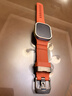 NOMAD【新品上市】美國NOMAD適用iwatch蘋(píng)果手表表帶applewatch9 Ultra2 運動(dòng)型全新品鈦合金氟橡膠硅膠 限量版丨火山橙丨鈦合金銀扣【49/45/44mm】 曬單實(shí)拍圖