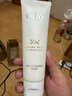 玉蘭油（OLAY）洗面奶乳液氨基酸潔面多效補水保濕清潔細(xì)滑煥膚護(hù)膚品男女通用 氨基酸潔面乳125g+20g 曬單實拍圖