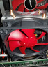 超頻三（PCCOOLER）紅海mini CPU風(fēng)冷散熱器（多平臺1700/AM4/2熱管/紅海mini增強(qiáng)版/炫彩版/8cm風(fēng)扇/附帶硅脂） 紅海mini 增強(qiáng)版【2熱管/雙風(fēng)扇】 曬單實(shí)拍圖