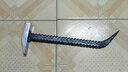 賽拓鋁模專(zhuān)用錘子鴨嘴錘鋁膜木工專(zhuān)用扁頭錘鉗工錘工業(yè)級防滑呂模鐵錘 250g新款（普通防滑） 曬單實(shí)拍圖