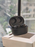 JVC杰偉世HA-A30T真無線耳機主動降噪藍牙耳機通話娛樂入耳式迷你小巧舒適 安卓蘋果通用 環(huán)境音功能 HA-A30T-黑色 曬單實拍圖