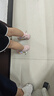泰蘭尼斯童鞋夏季新款男寶寶學(xué)步鞋女童速干透氣機(jī)能鞋寶寶鞋子防滑涉水鞋 白/粉 23 內(nèi)長(zhǎng)15.0適合腳長(zhǎng)14.3~14.7 曬單實(shí)拍圖