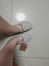 斯凱奇（Skechers）夏透氣網(wǎng)面瑪麗珍女鞋復(fù)古懶人淺口蕾絲單鞋 自然色/NAT 36 曬單實(shí)拍圖