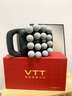 VTT【德國】十六頭筋膜槍腿部全自動揉捏全身深層肌肉器腰腿部電動頸膜16肩頸小腿按摩儀生日禮物女生 【16頭頂配款】30檔+動力鋰電池+德國品牌電機灰 曬單實拍圖