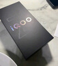 vivo iQOO Z10 Turbo Pro 16GB+256GB 云海白 第四代驍龍8s 120W超快閃充 電競(jìng)手機(jī) 國(guó)家補(bǔ)貼 曬單實(shí)拍圖