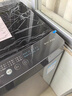 美的（Midea）波輪洗衣機(jī)全自動(dòng)10kg家用大容 量專利免清洗 一級(jí)能效 健康除螨洗不銹鋼立方內(nèi)筒 MB10V37T 曬單實(shí)拍圖