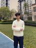 李寧羽毛球拍全碳素新手入門超輕量小旋風(fēng)鋒影進(jìn)攻速度球拍 小旋風(fēng) 4U（穿線單拍）西瓜粉 F 曬單實拍圖