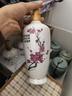 汾酒 出口白瓷 清香型白酒 53度 500ml*6瓶 （非原箱） 曬單實(shí)拍圖