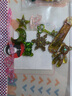 坎凌 水晶滴膠diy材料包套裝ab樹(shù)脂膠手工手鐲吊墜貓爪煙灰缸硅膠模具 新升級(jí)水晶套裝-深藍(lán) 曬單實(shí)拍圖