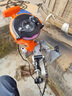 溥畔電動(dòng)磨鏈機(jī)磨電鋸油鋸鏈條神器磨鏈器打磨機(jī)器銼刀磨鏈條鋸齒工具 磨片1片 曬單實(shí)拍圖