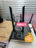 TP-LINK TL-WN826N免驱版USB无线网卡 300M台式机笔记本通用随身wifi接收器 智能安装 实拍图