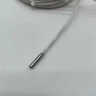 開(kāi)普森PT100\/PT1000鉑熱電阻溫度傳感器三線(xiàn)防水A級高精度探頭4*30mm PT1000  A級  1米 曬單實(shí)拍圖