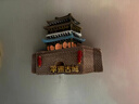 【平遙古城】喬家王家大院太原文創(chuàng  )冰箱貼山西雙林寺紀念品伴手禮 平遙日記 曬單實(shí)拍圖