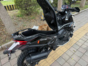 升仕ZONTES 2026新款368G 電子油門(mén)版 ADV踏板車(chē)（付款后45天內發(fā)貨） 鋼琴黑（高版） 曬單實(shí)拍圖