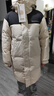 波司登冬季羽絨服男女同款情侶裝中長(cháng)款連帽90絨商場(chǎng)同款外套 曬單實(shí)拍圖