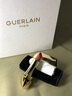 嬌蘭（Guerlain）臻彩寶石口紅唇膏殼(雪花白石紋)化妝品彩妝禮盒生日禮物女送女友 曬單實(shí)拍圖