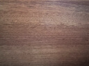 双枪乌檀木擀面板菜板实木家用面板揉面和面板案板切菜板60*40*2cm  实拍图