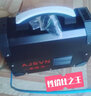 安捷順家用迷你電焊機(jī)220v兩用雙電壓全自動(dòng)直流全銅手提便攜逆變焊機(jī) 220V迷你款225全套配件+6米線(xiàn) 曬單實(shí)拍圖