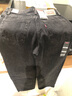 Levi's李維斯女士復古baggy直筒寬松黑色百搭休閑顯瘦牛仔老爹褲 深灰色 25 29 155-160 105-110斤 標準 曬單實(shí)拍圖