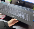 羅技（Logitech）大師系列MX Keys S無線藍(lán)牙鍵盤 超薄全尺寸鍵盤 高端商務(wù)辦公人體工學(xué) 鋁制外殼智能背光預(yù)設(shè)指令 MX keys（老款） 曬單實拍圖
