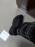 亚瑟士ASICS男鞋网面跑鞋缓震透气运动鞋轻量跑步鞋GEL-CONTEND 4【YH】 黑色/黑色 39 实拍图