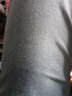 安初夏高端牛仔褲男士春夏季潮牌彈力修身小腳百搭修身韓版潮流長(cháng)褲子男 T108淺藍色 29  【適合100-110斤】 曬單實(shí)拍圖