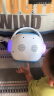 名校堂智能早教机器人幼儿童点读故事机玩具男女孩生日礼物R7s蓝 实拍图