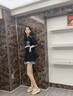 百麗踏拖鞋女2025年新款夏季外穿超火涼拖鞋百搭厚底增高一字拖女鞋 黃色 35 曬單實拍圖
