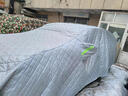 御山河汽車棉被車衣全車罩特厚東北冬天專用防冰雹防雪凍特厚冬季通用套 4.2-4.4米長三廂-北方防凍棉被款 【北方地區(qū)推薦】特厚防凍棉被款 曬單實拍圖