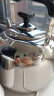 爱仕达 ASD 水壶加厚304不锈钢4L鸣笛吹壶燃气电磁炉通用烧水壶WG1504 实拍图