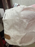 COTTONDNA女士內(nèi)褲女純棉【7A抑菌】原棉高腰收腹透氣女士三角內(nèi)褲3條裝 曬單實拍圖