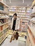 燦圖內搭黑色長(cháng)袖連衣裙女春秋季新款設計感小眾修身顯瘦包臀短裙子潮 黑色（送腰帶） M 曬單實(shí)拍圖