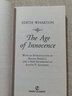純真年代 英文原版 The Age of Innocence 伊迪絲華頓 普利策文學(xué)獎 經(jīng)典文學(xué)名著 電影原著 現(xiàn)實(shí)主義愛情 搭霍亂時(shí)期的愛情 曬單實(shí)拍圖