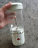 九阳（Joyoung）榨汁机便携式网红充电迷你无线果汁机料理机DIY果茶机L3-LJ561 实拍图