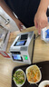 智絡(luò)（zhiluo） 食堂消費(fèi)機(jī)人臉指紋識別刷卡機(jī)飯?zhí)?d動態(tài)刷臉售飯收費(fèi)機(jī)智能一卡通IC卡充值消費(fèi) TCP+WIFI版(云版) 曬單實(shí)拍圖