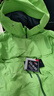 凱樂石MONT X-PRO硬殼沖鋒衣GORE-TEX PRO 3L防水耐磨輕量登山服 青蔓綠 S 曬單實(shí)拍圖