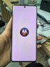 摩托羅拉 moto X50 Ultra 全網(wǎng)通5G手機(jī)【送充電寶+選24期免息】100倍潛望 手機(jī) 16GB+1TB   遠(yuǎn)黛墨 【24期分期 | 免息】 曬單實拍圖