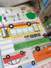 呦呦童好忙好酷的交通工具立体机关书(中国环境标志产品绿色印刷) 实拍图