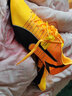 彪馬（PUMA）沃爾霍姆同款 田徑精英Puma Faster+全掌碳板男女專(zhuān)業(yè)短跑釘鞋 377379-01/原裝背袋 40.5 曬單實(shí)拍圖