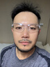 梅思安 護目鏡防劃抗沖擊防霧防護眼鏡10167732 1副 曬單實(shí)拍圖
