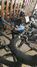 西騎者（WestBiking）自行車手機(jī)支架碗組手機(jī)架把立蓋手機(jī)固定架山地公路車騎行導(dǎo)航 黑色【碗組款】 曬單實(shí)拍圖