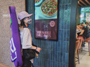 REAL MISSION酷我CoolVox民謠吉他40/41寸琴包人體工學(xué)加厚防水防潮防震高抗性 民謠吉他-暗紫羅蘭（41/40寸） 曬單實拍圖