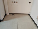 櫻太鋁合金踢腳線金屬4公分6cm8cm10厘米自粘地腳線超薄墻角裝飾防水 鐵灰60高/2.5米一根單價(jià) 曬單實(shí)拍圖